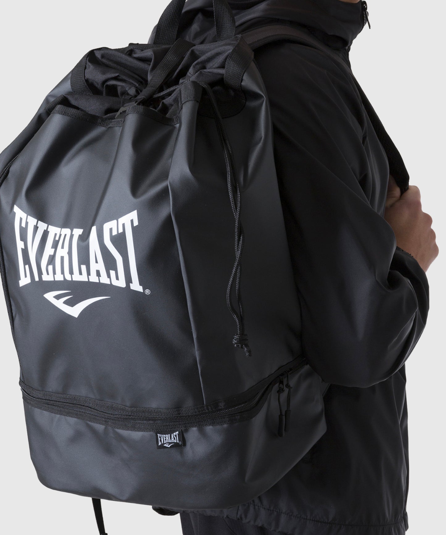 Everlast Holdall Bag – Black