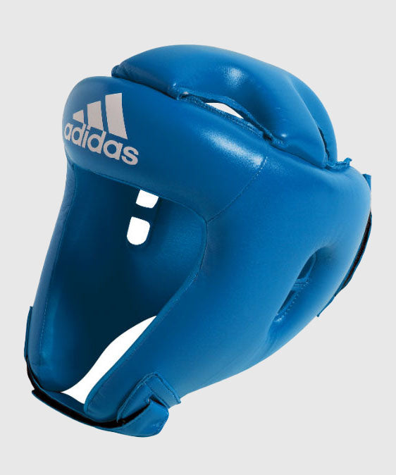 Adidas Geformter Kopfschutz - Blau