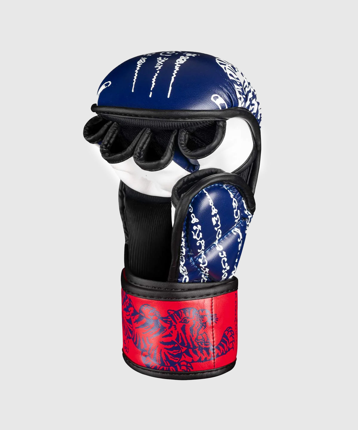 Phantom Athletics Muay Thai Guantoni da Sparring MMA - Blu/Rosso