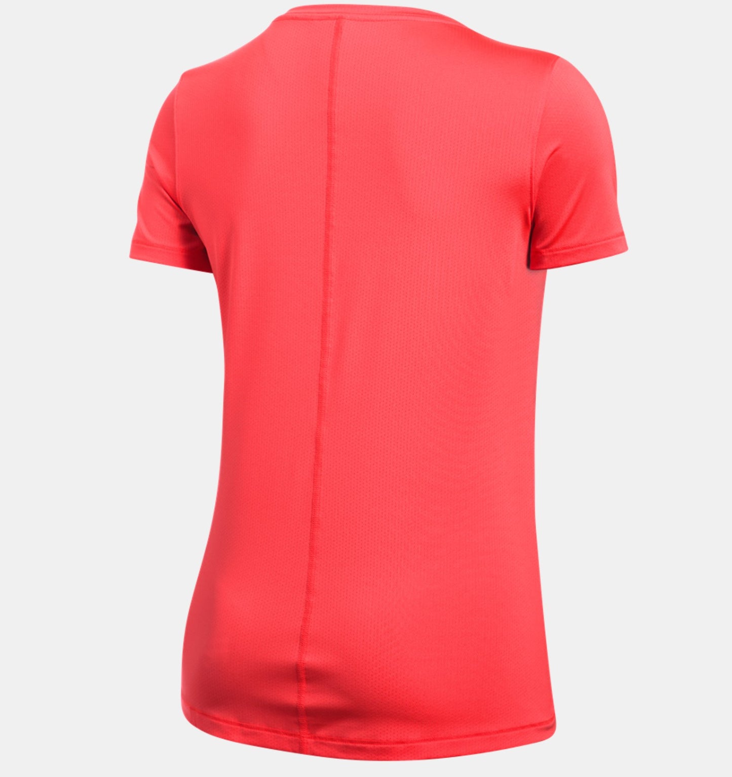 T-shirt Femme Under Armour Heatgear® Armour - Rouge