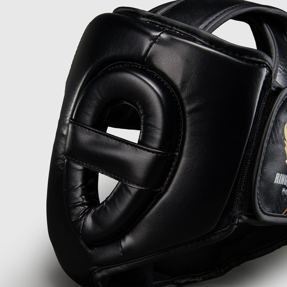 Venum Ringhorns Charger Casco Protettivo – Nero/Oro
