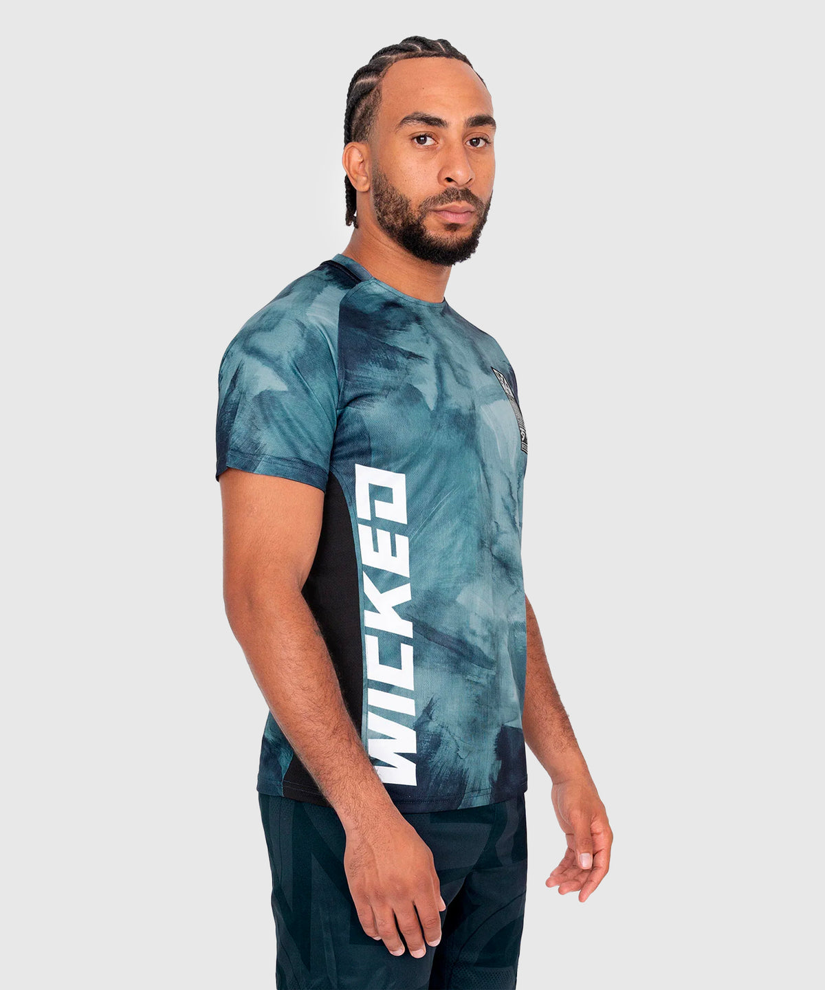 T-Shirt D'Entrainement Wicked One Hook - Vert