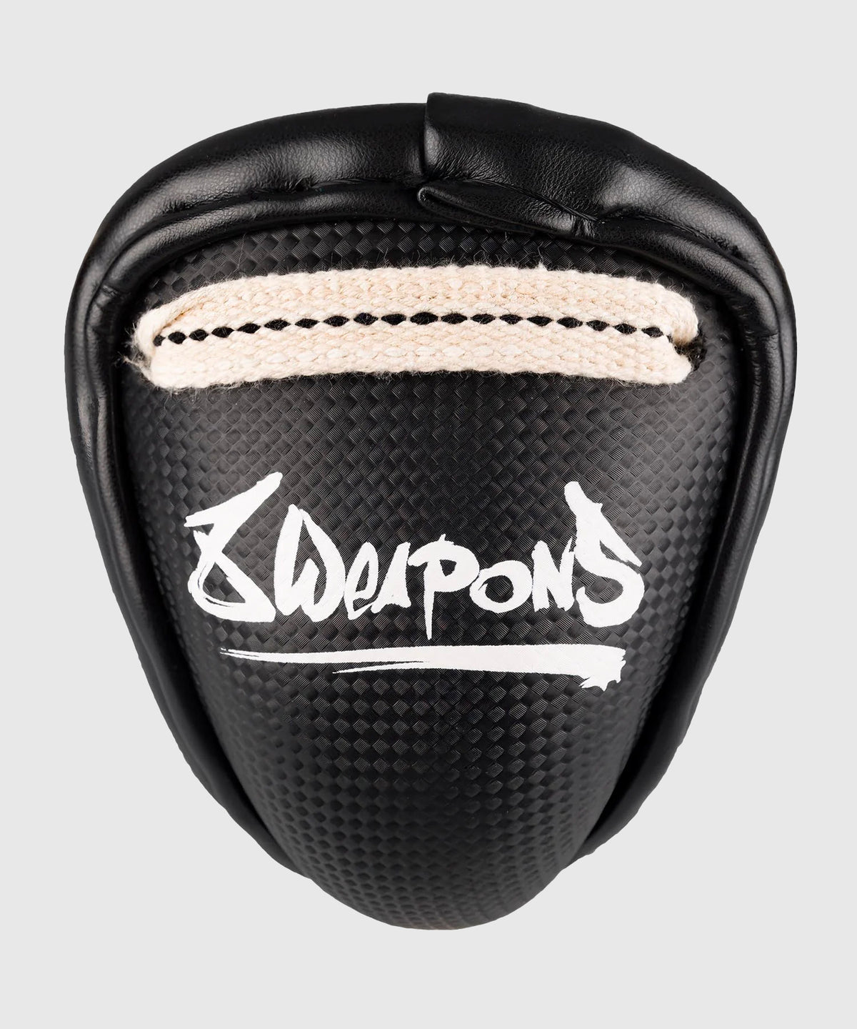 8 Weapons Protezione da Boxe Thai - Nero