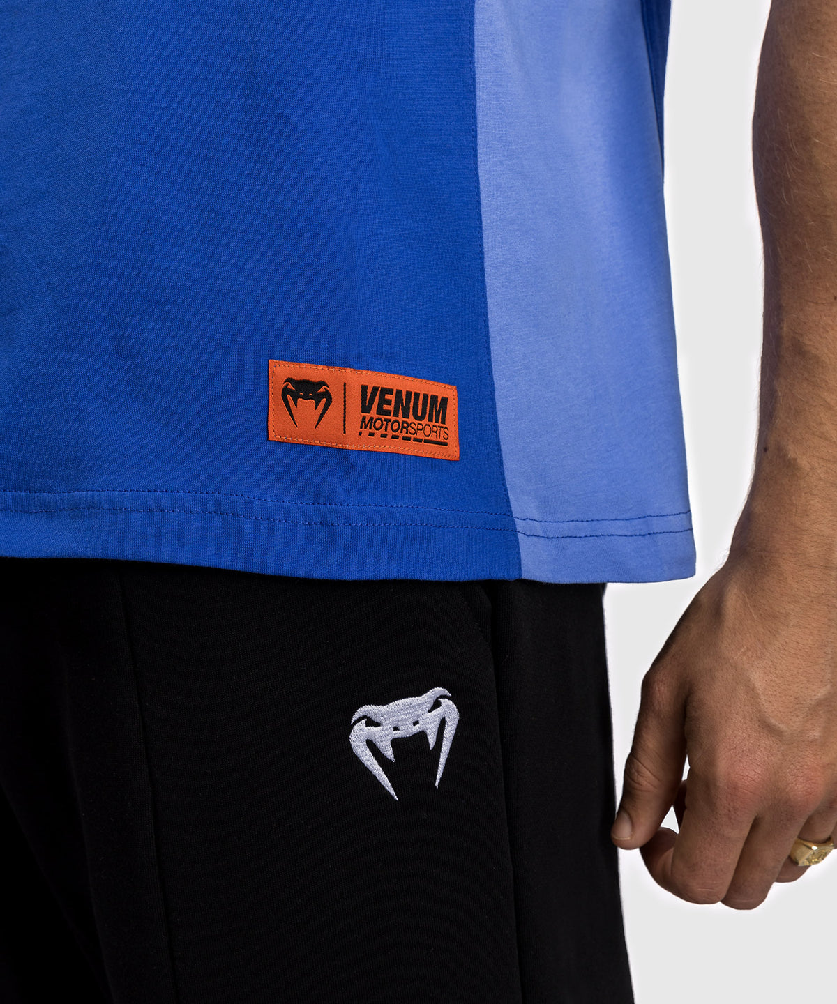 Venum Motorsport Camiseta - Azul Real