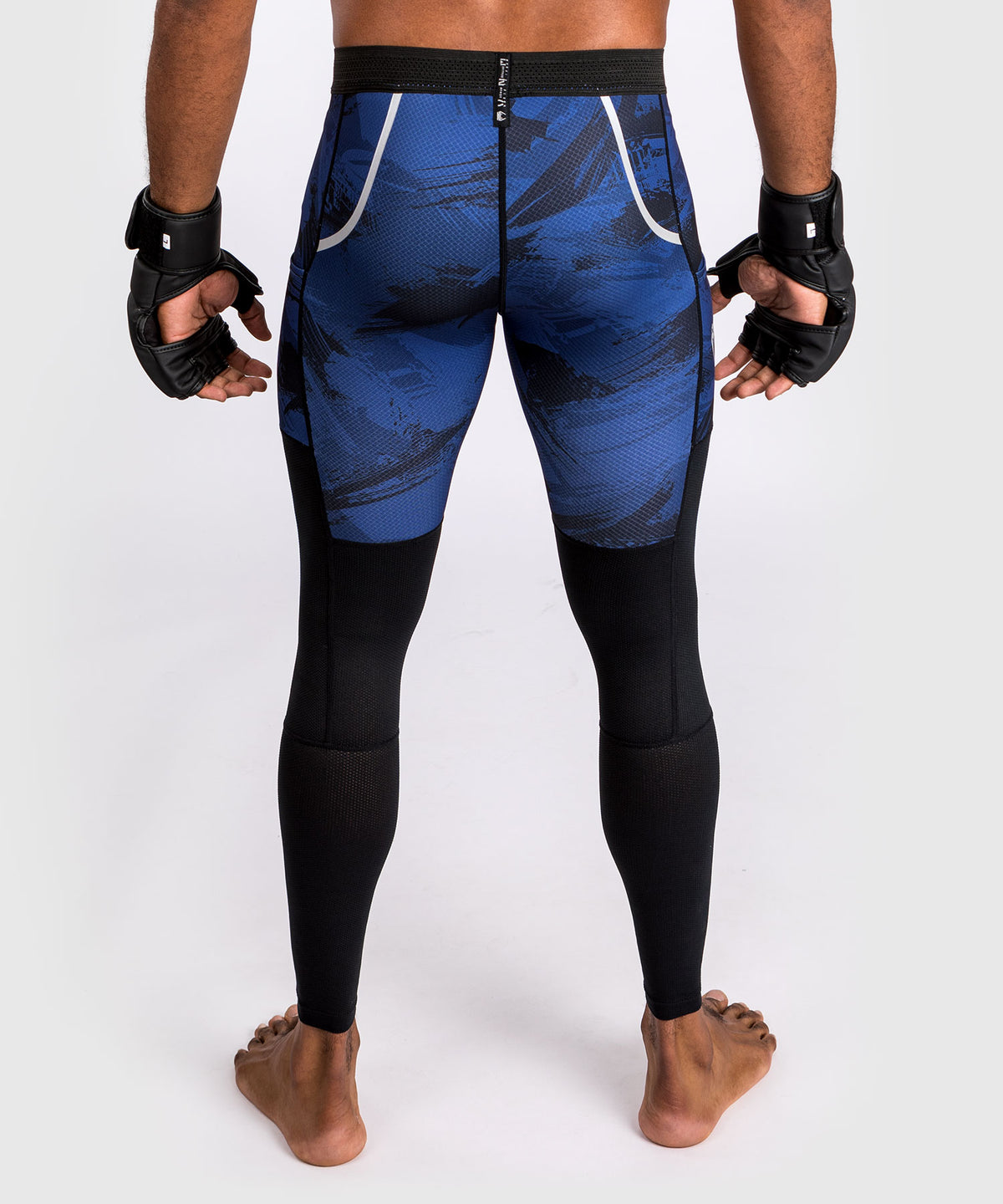 Venum Electron 3.0 Pantalones de compresión - Azul marino