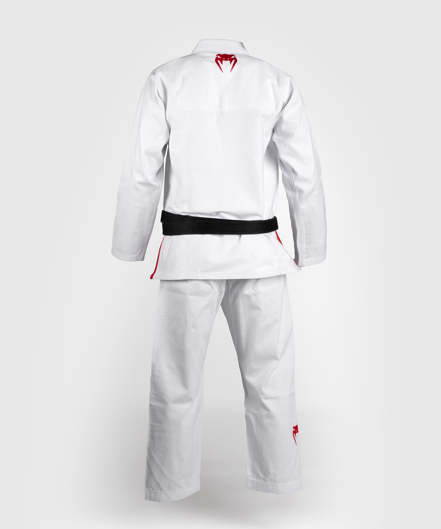 Kimono de JJB Venum Contender 3.0 380g - Blanc glacé