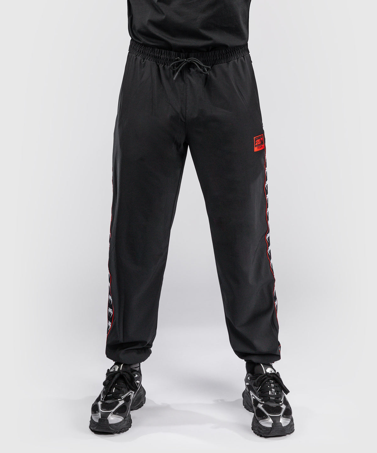Venum 20th Anniversary Jogginghose - Schwarz/Rot