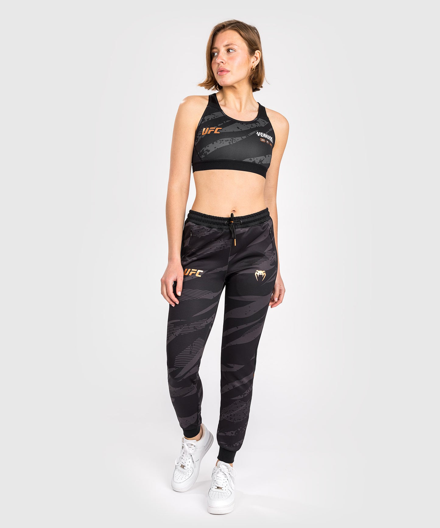 Pantalon pour Femmes UFC Adrenaline by Venum Fight Week - Urban Camo