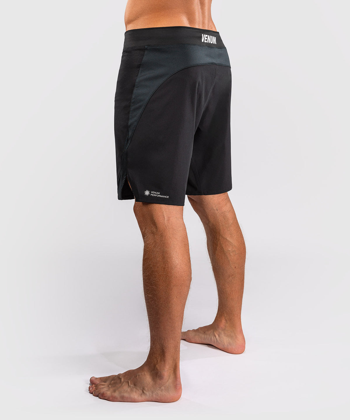 Venum G-Fit Scale Fightshorts - Negro