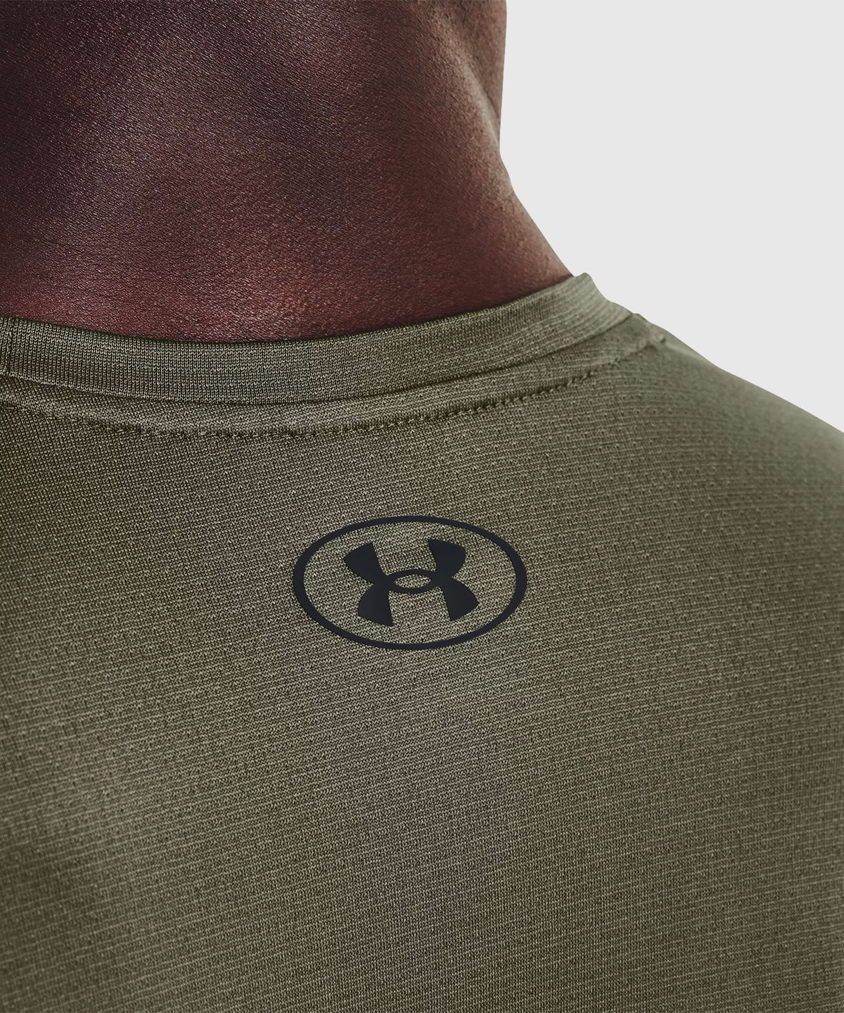 T-Shirt Under Armour Ua Tech™ Vent - Kaki