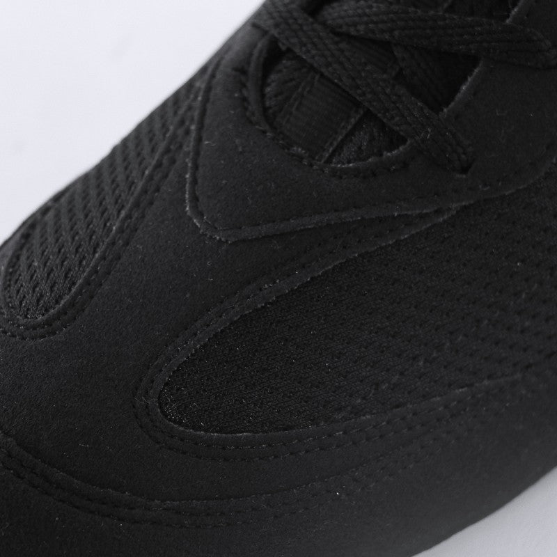 Adidas Box Hog 2 Scarpe da Pugilato - Nero