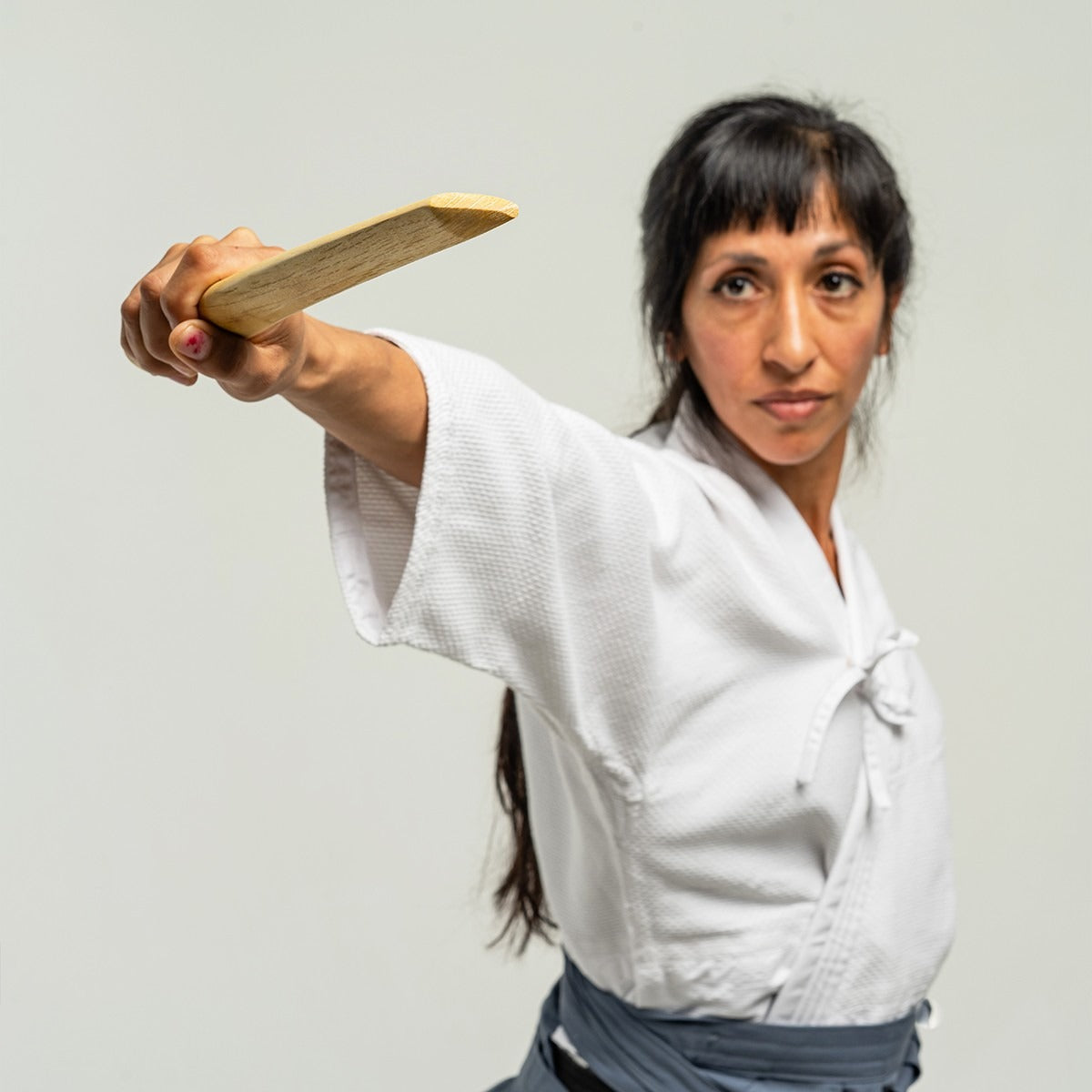 Tanto White Oak FUJIMAE – White Oak