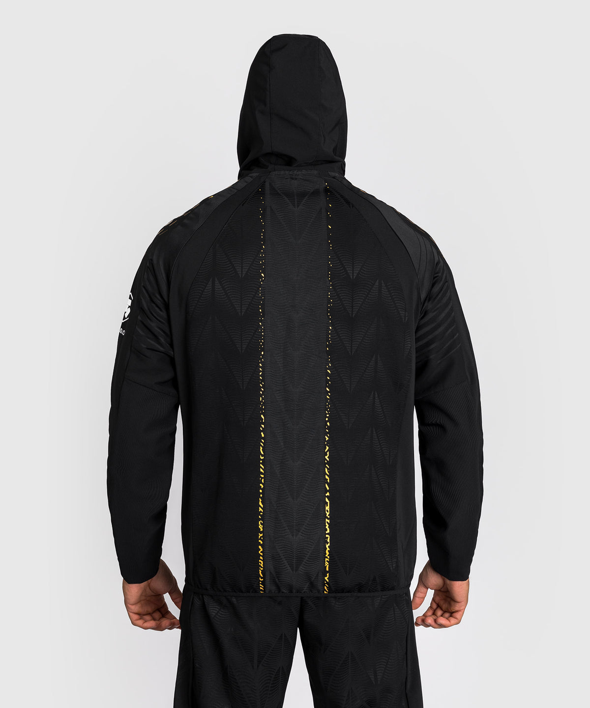 UFC Zenith by Venum Authentic Fight Night Kapuzenjacke Herren - Champion