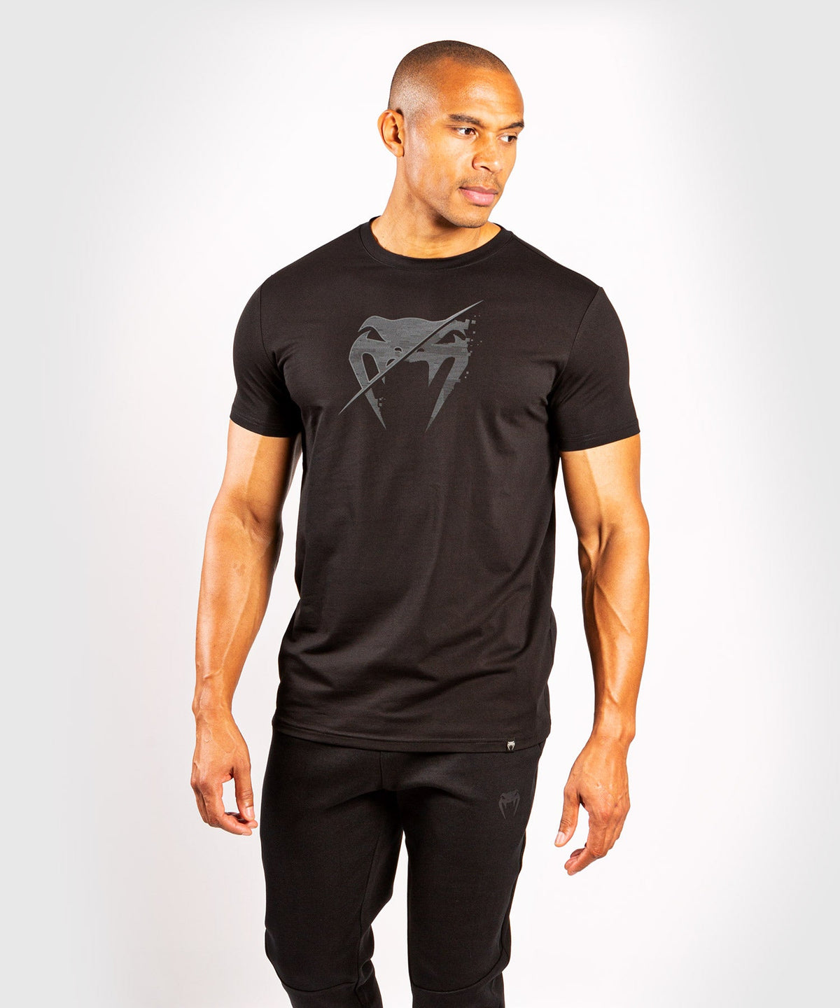 T-Shirt Venum Interference 3.0 - Noir