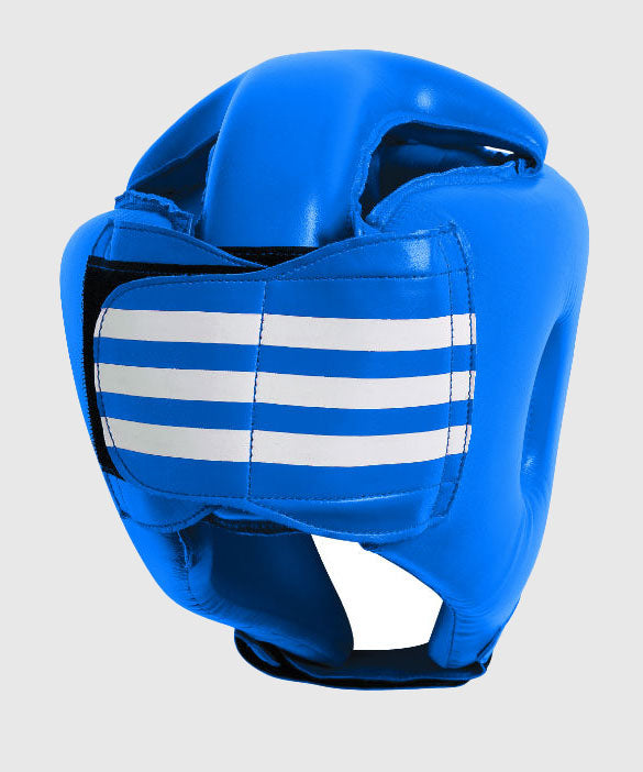 Adidas Geformter Kopfschutz - Blau