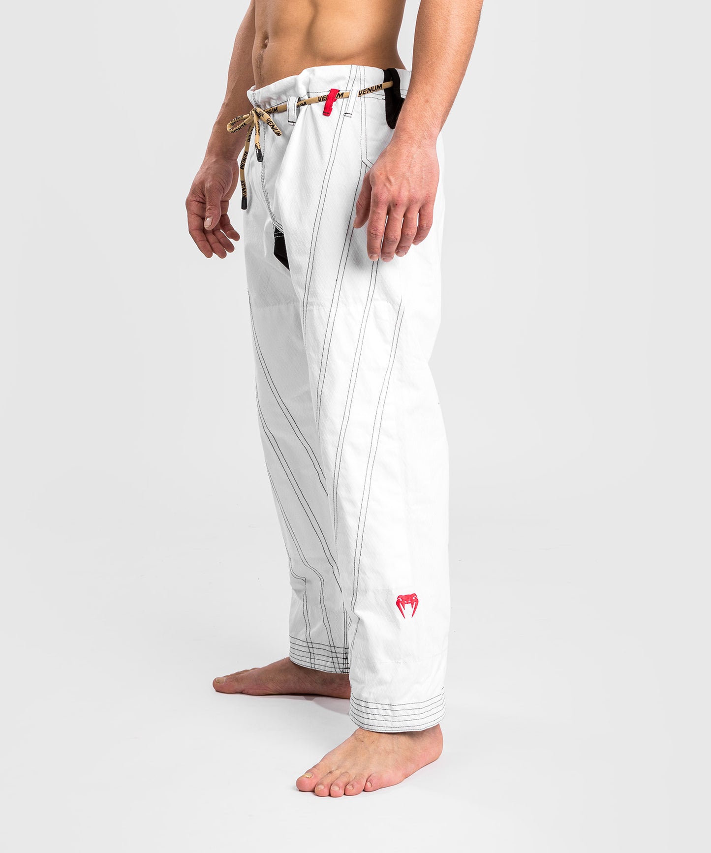 Kimono BJJ Venum Reorg - Bianco