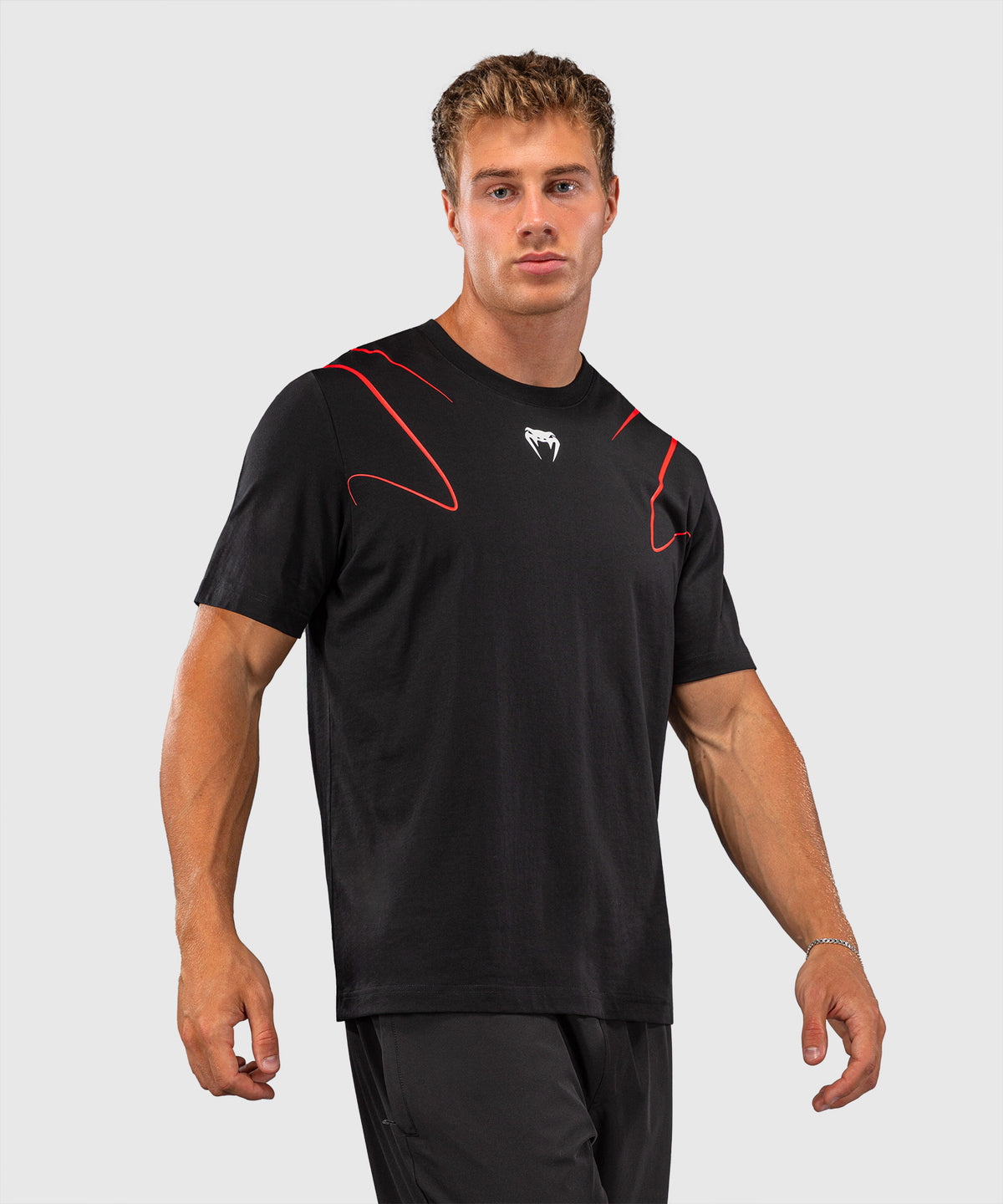 Venum Crimson Viper 2.0 T-shirt - Nero/Rosso