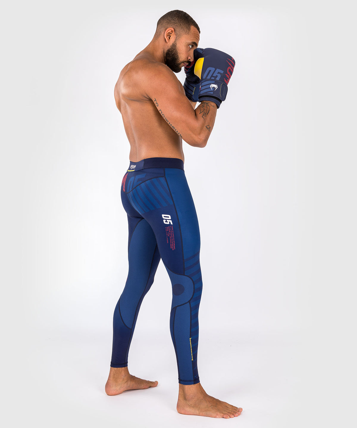 Spats Venum Sport 05 - Blu