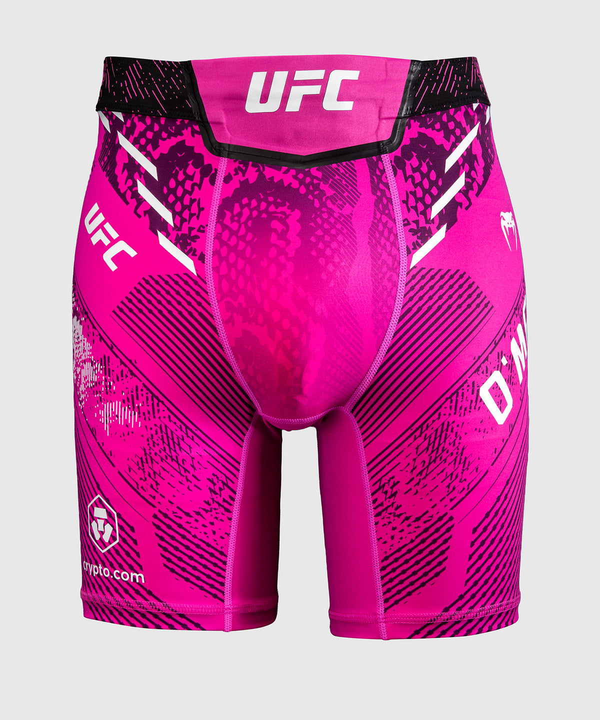 UFC Unrivaled by Venum Sean O'Malley Vale Tudo Short - Rosa