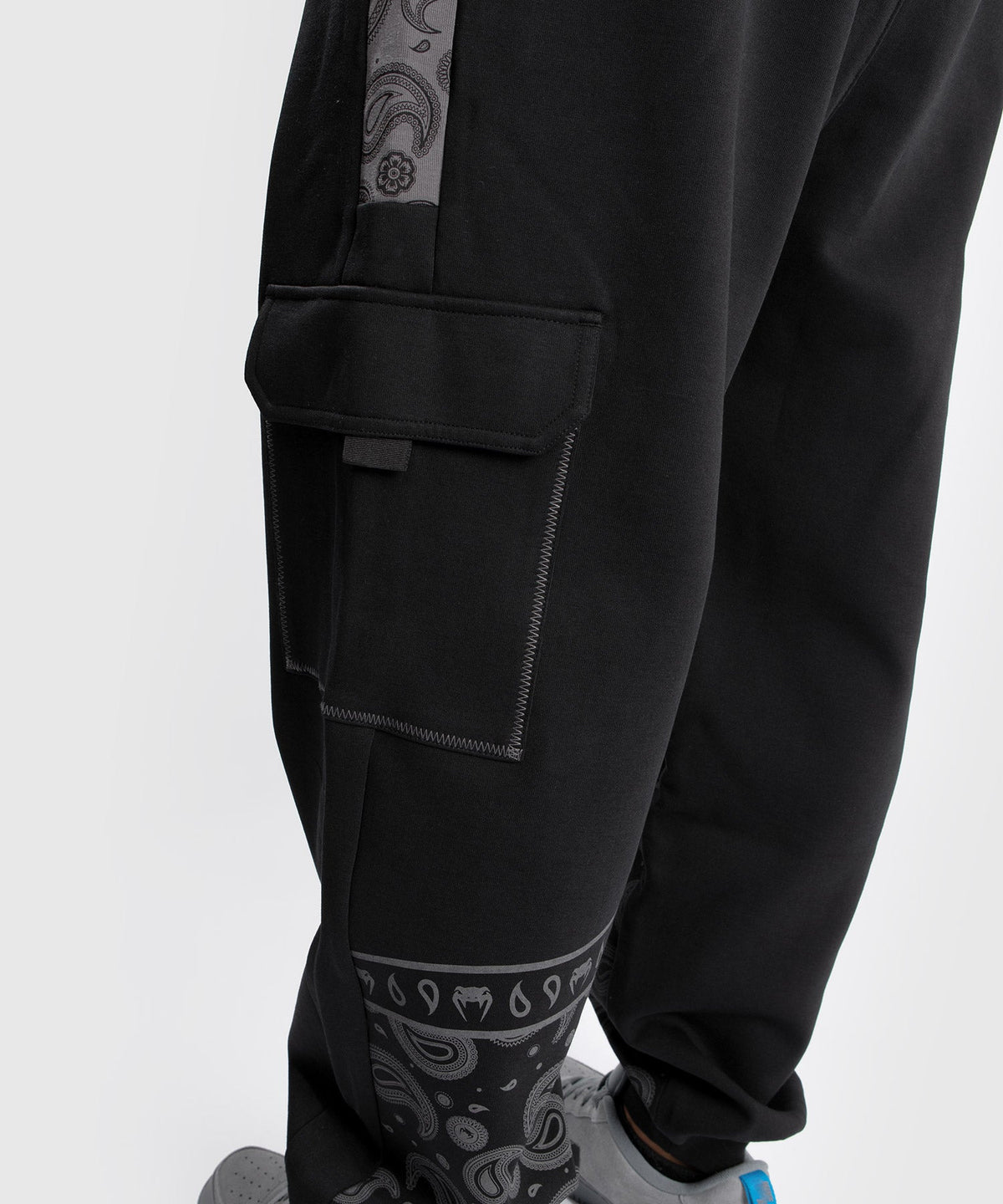 Pantalon de jogging Venum Cali 34 - Oversize - Noir