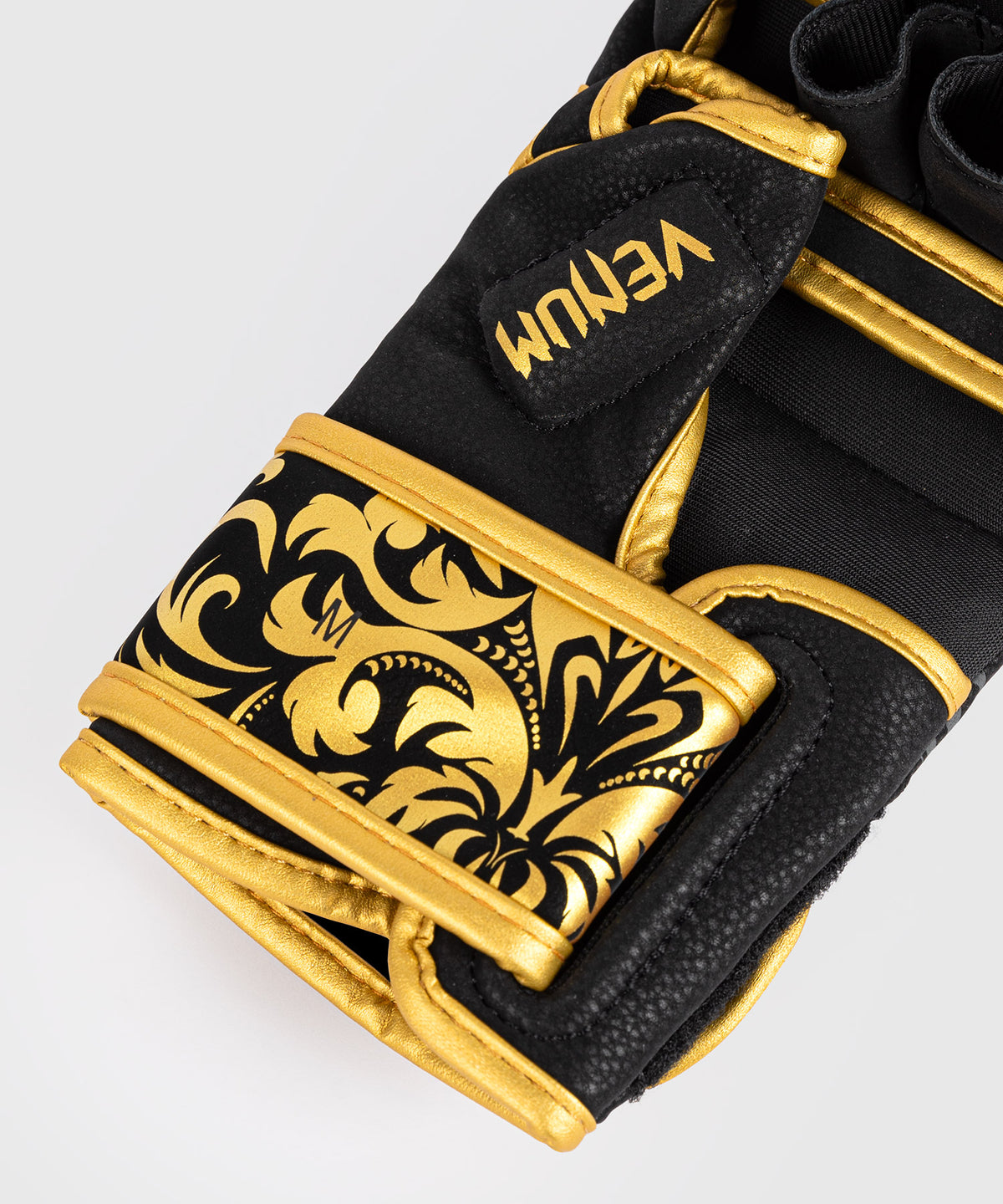 Gants de sparring MMA Venum x Topuria Unmatched Edition - Noir/Or