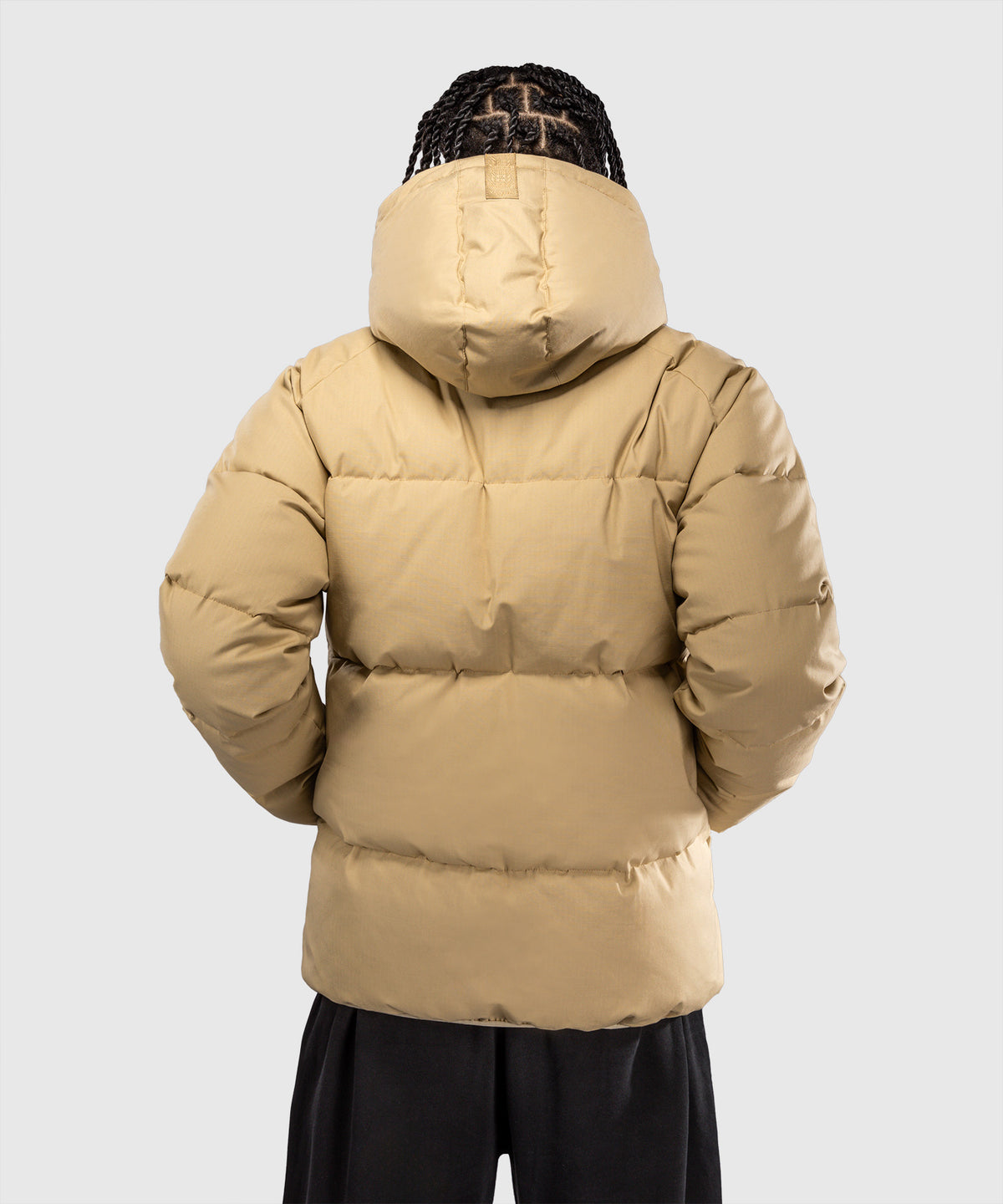 Venum Attack Urban Gi Steppjacke - Beige