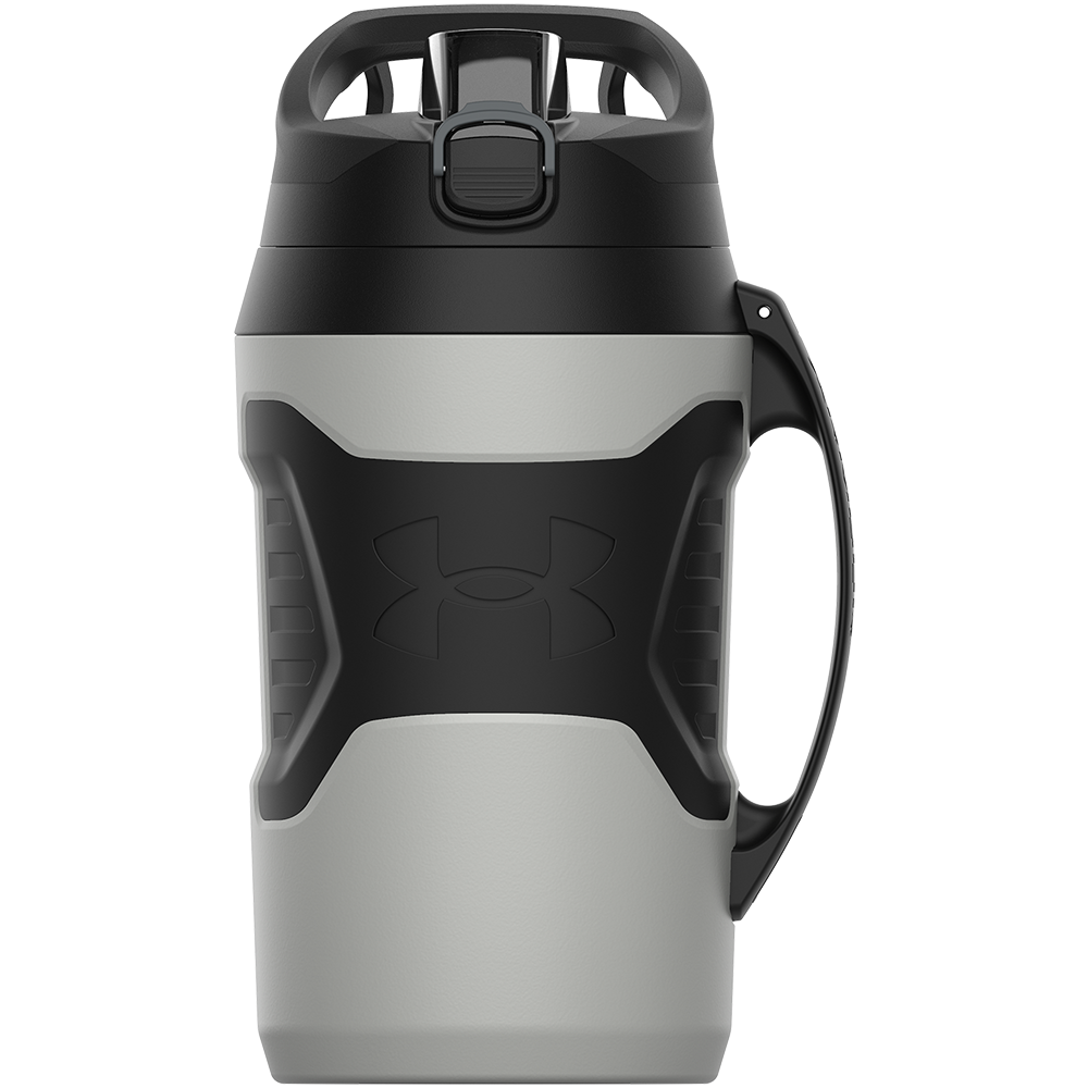 Under Armour PlayMaker Trinkflasche – Grau
