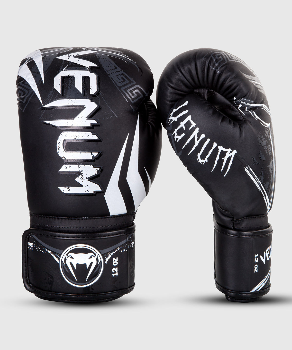 Gants de boxe Venum Gladiator 3.0 - Noir/Blanc