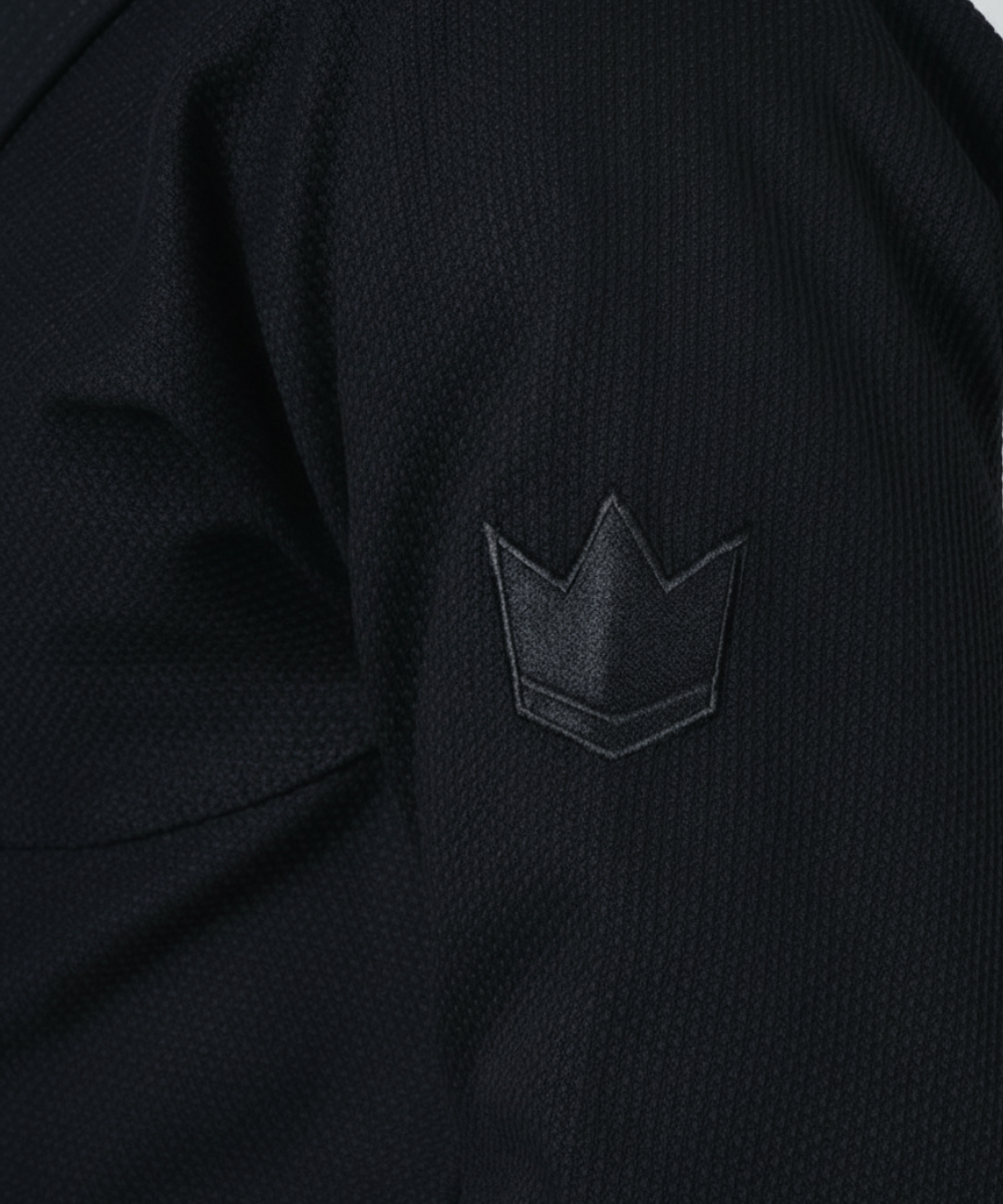 Kingz Ultralight 2.0 Black Out Limited Edition BJJ-Anzug - Schwarz