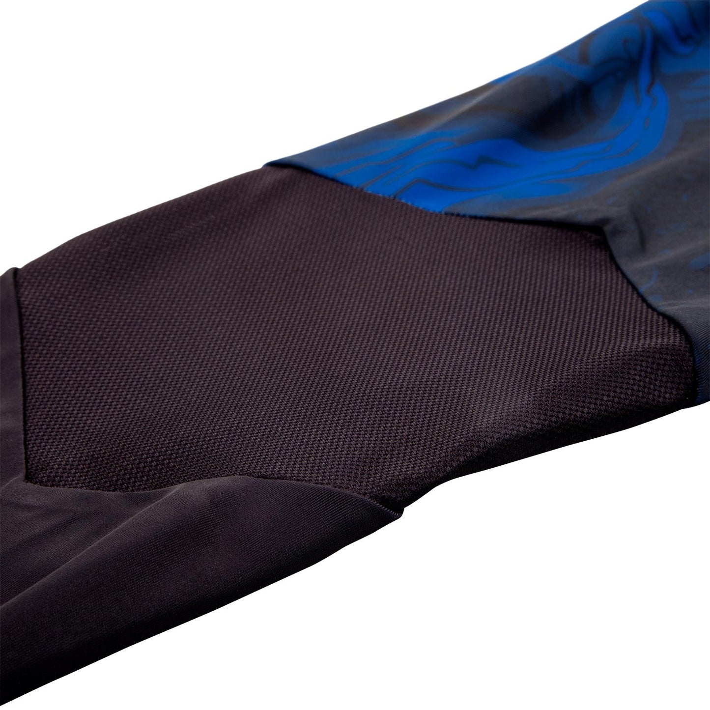 Pantaloni a compressione Venum Devil - Blu navy/Neri