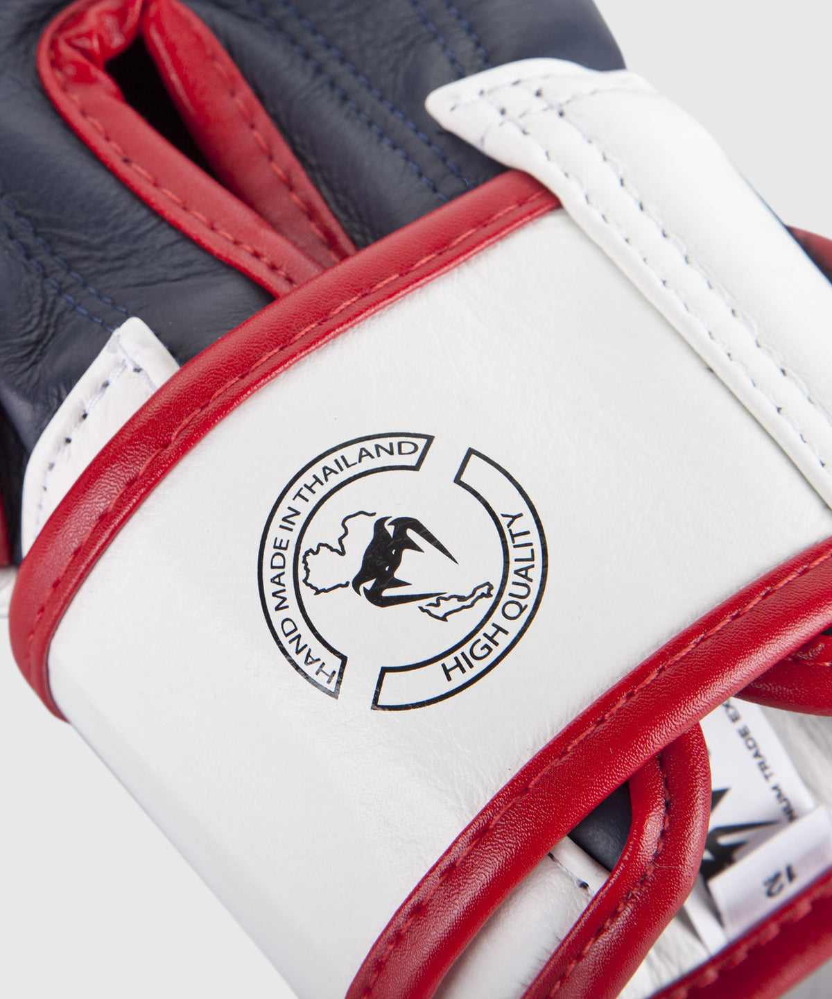 Gants de boxe Venum Bangkok Spirit - Cuir Nappa - Blanc
