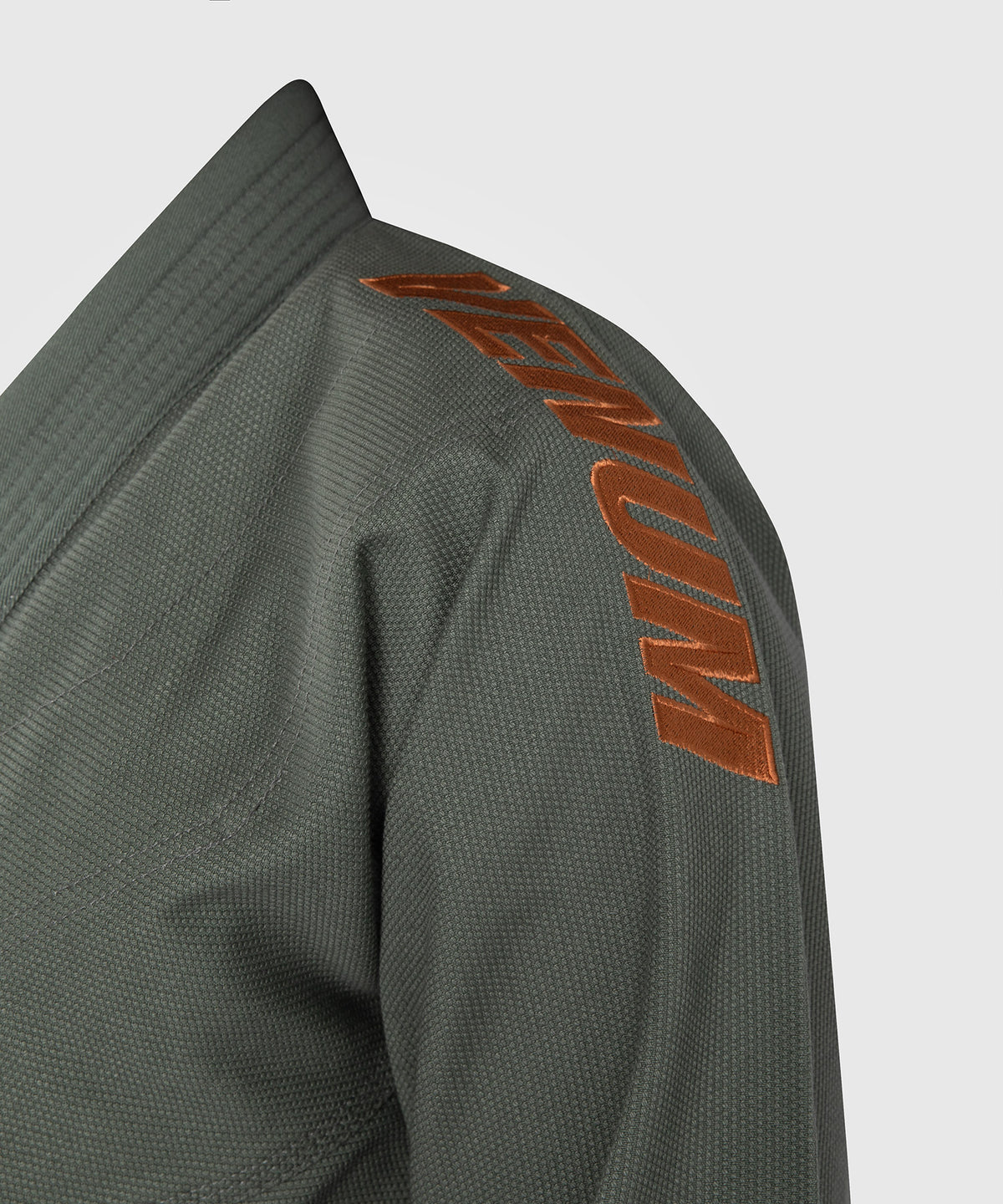 Venum Contender Evo 2.0 Gi Brazilian Jiu Jitsu - Deep Forest Green