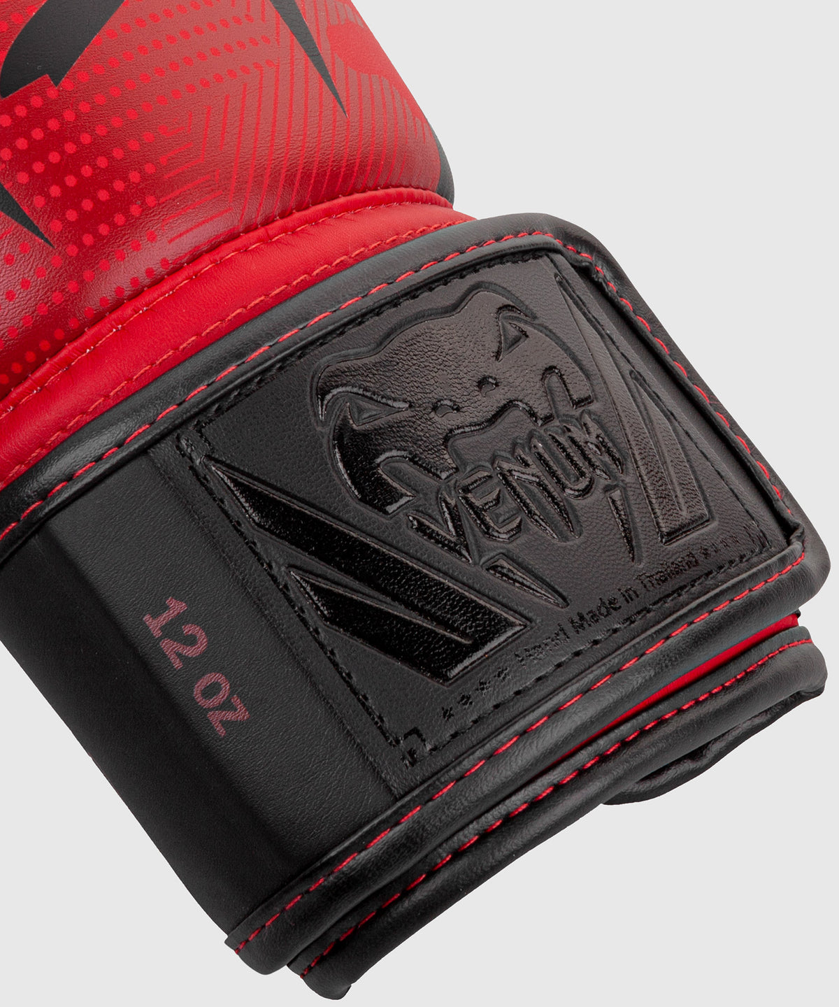 Gants de boxe Venum Elite – Rouge/Camo