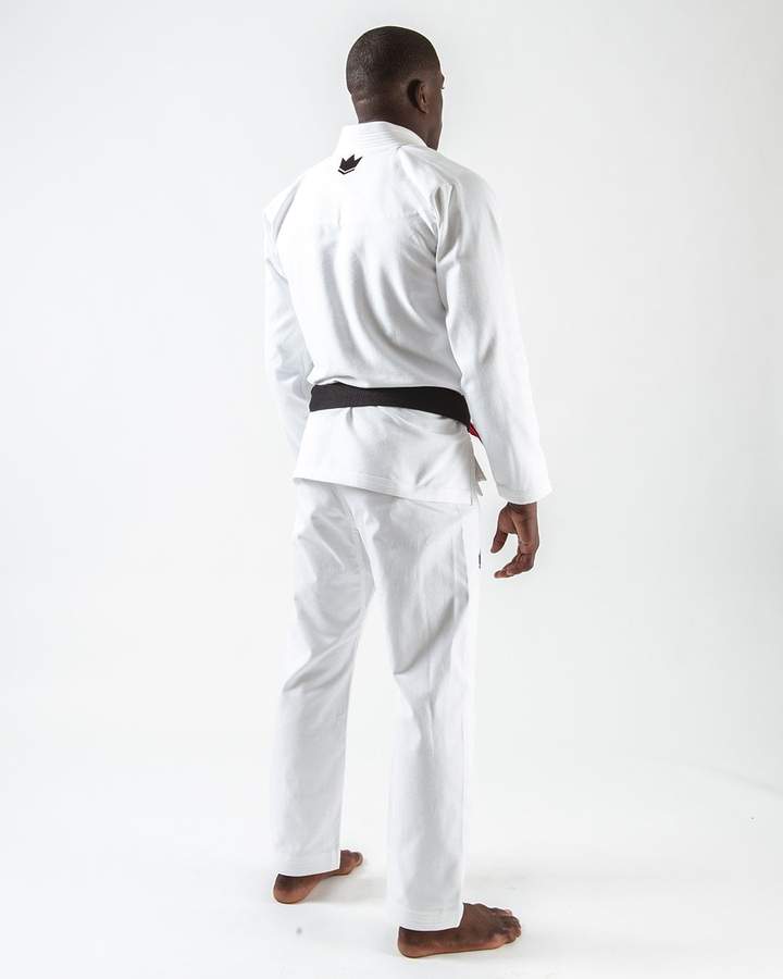 Kingz Kore BJJ Gi - Weiß