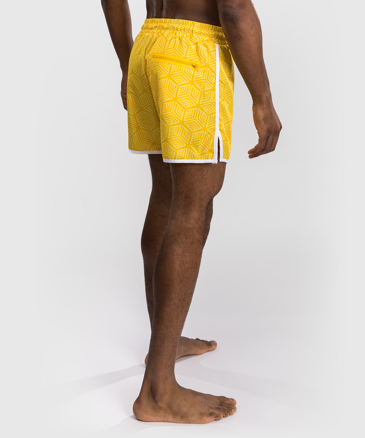 Venum Octane Pantalones Cortos - Amarillo Vibrante