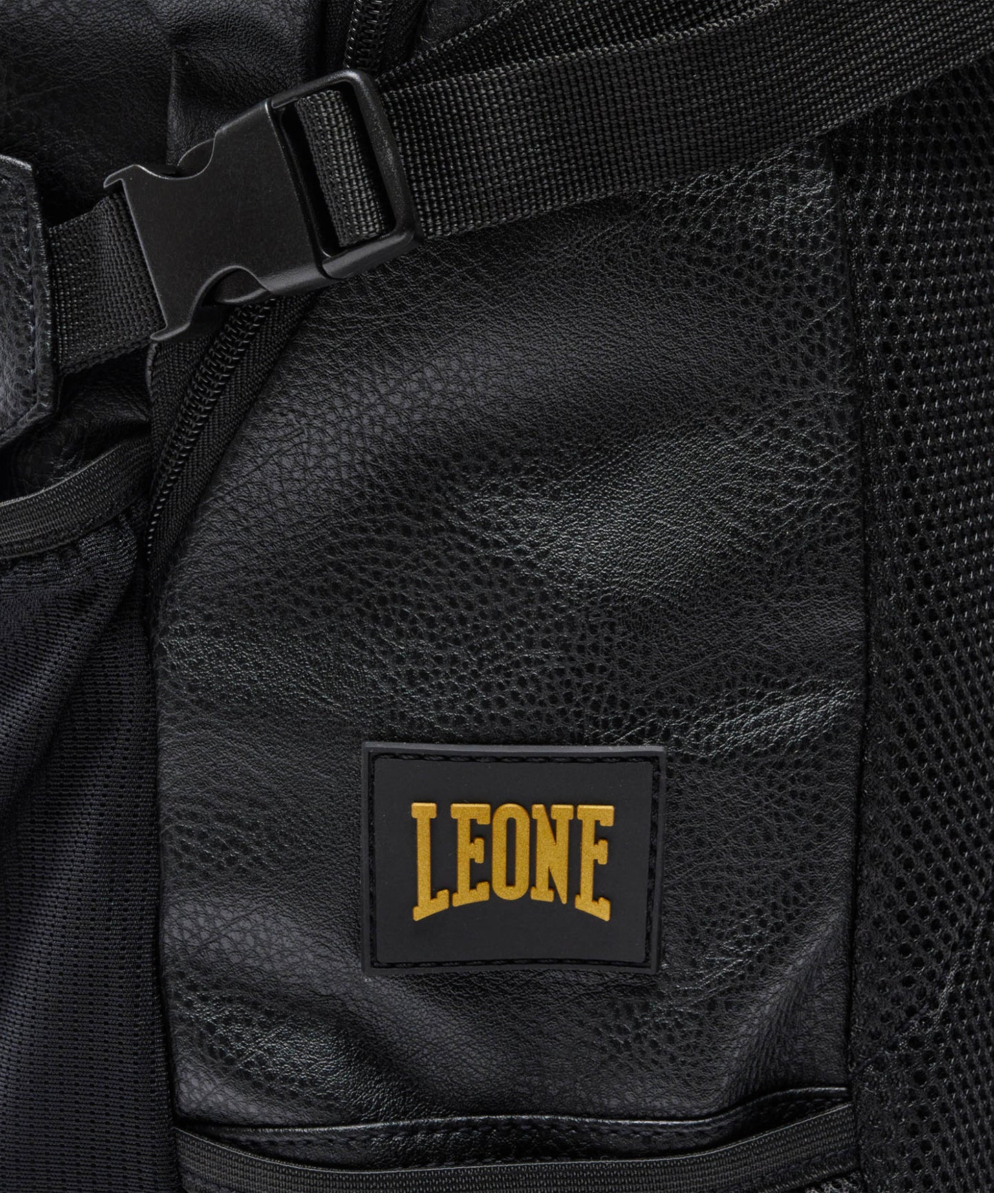 Sac à Dos Leone Flag - Noir