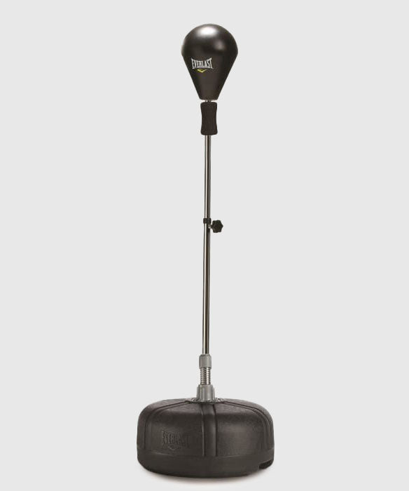 Everlast Reflex Speed Bag on Stand – Black