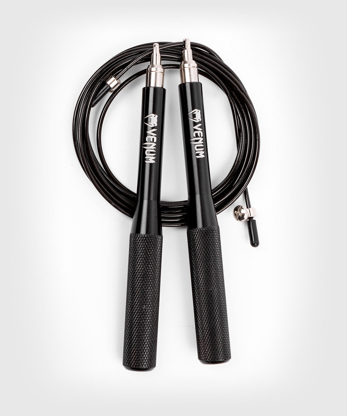 Venum Thunder Evo Corda per Saltare - Nero
