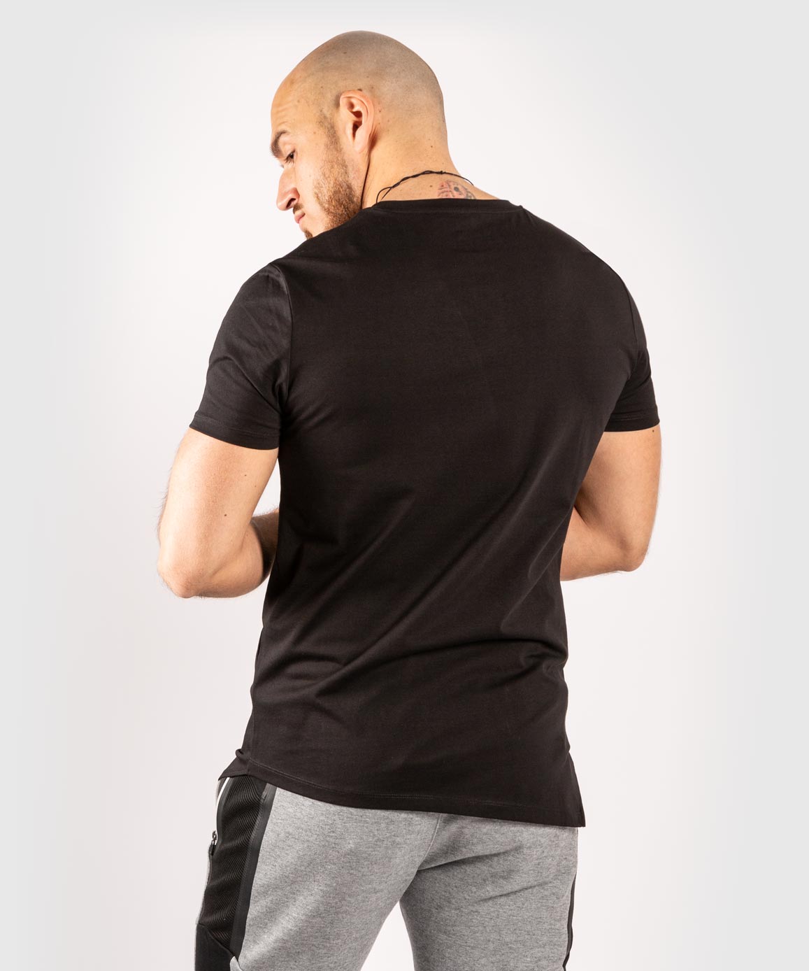 T-Shirt Venum LiveYourVision - Noir/Irisé