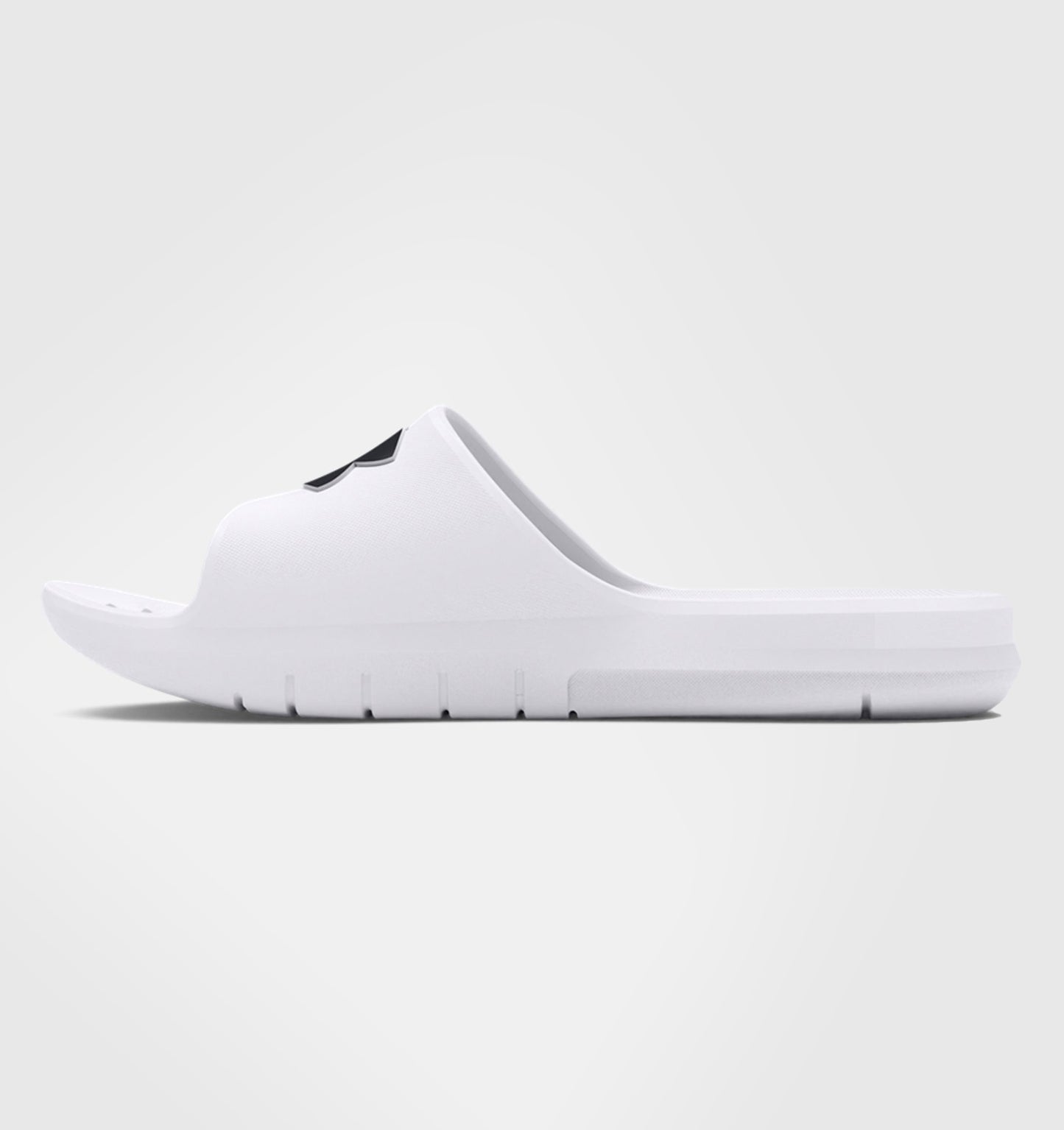Under Armour UA Core Pth Badeschlappen - Weiß