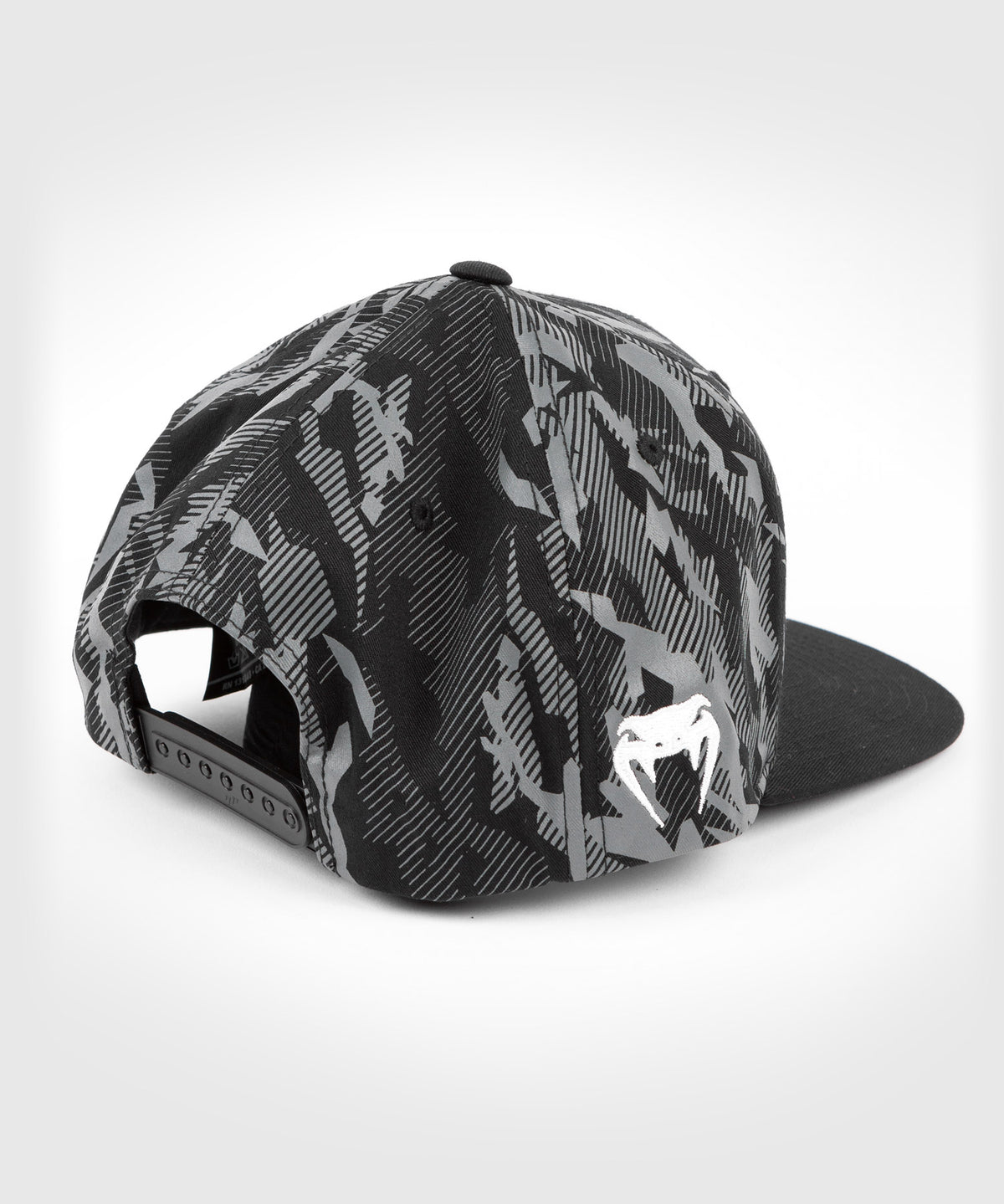 UFC-Kappe Venum Authentic Fight Week - Schwarz