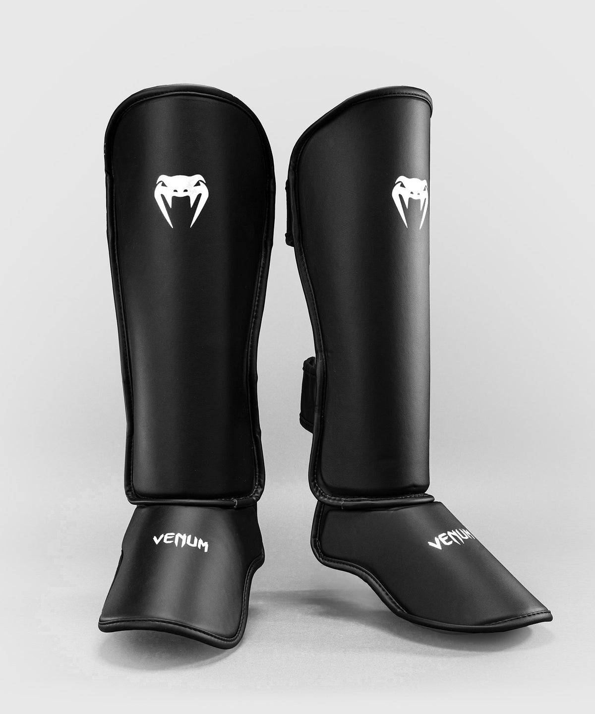 Venum Contender 1.5 Schienbeinschoner - Schwarz/Weiß