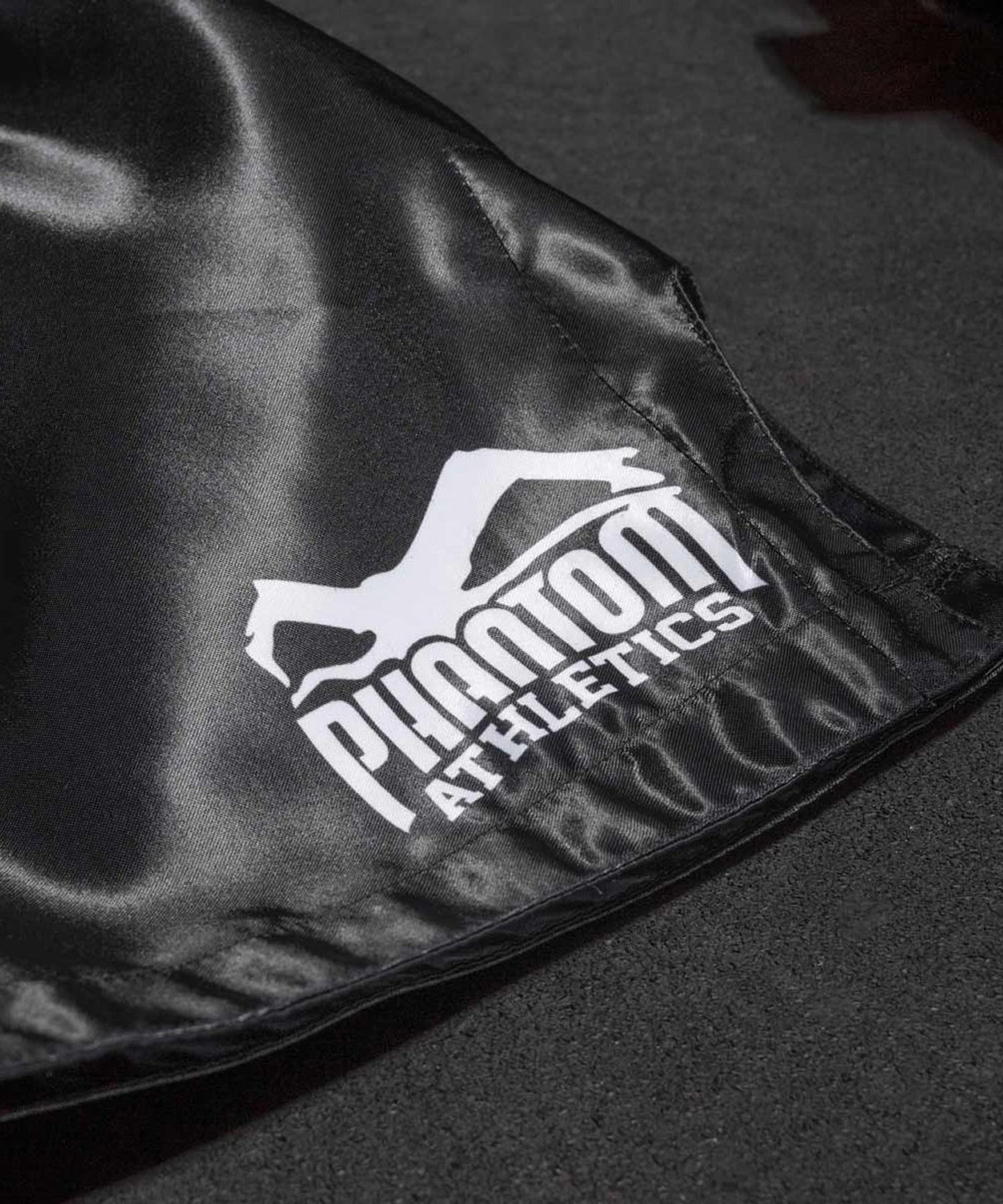Phantom Athletics Team Pantaloncini Muay Thai - Nero