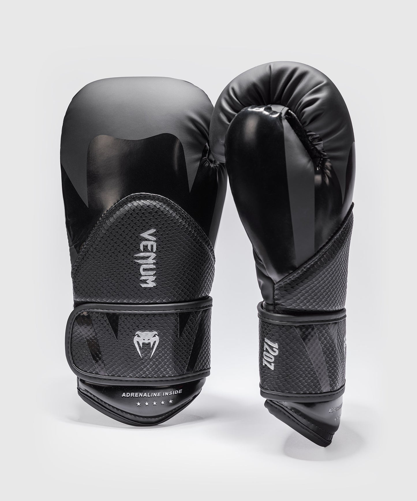 Venum Challenger 4.0 Scales Boxing Gloves - Black