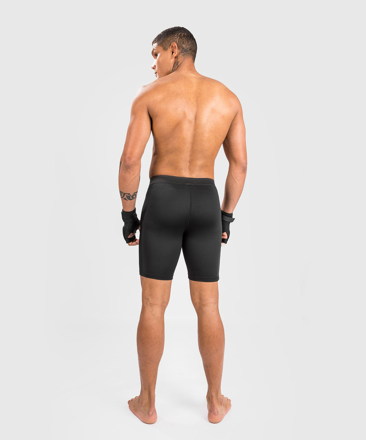 Venum Biomecha compression shorts - Black/Grey