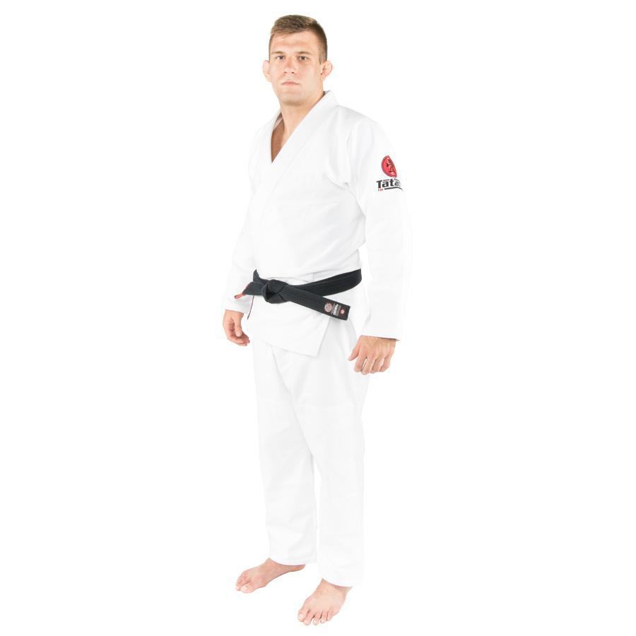 Tatami Fightwear Nova Minimo 2.0 BJJ Gi - Weiß