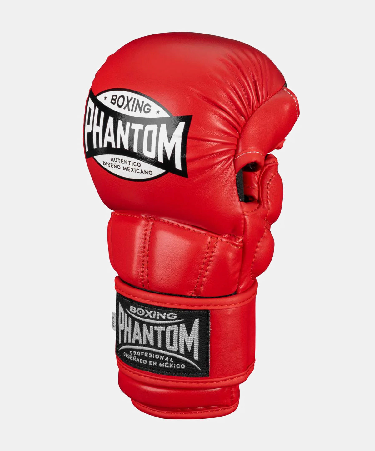 Phantom Athletics Mexico MMA-Sparring-Handschuhe - Rot