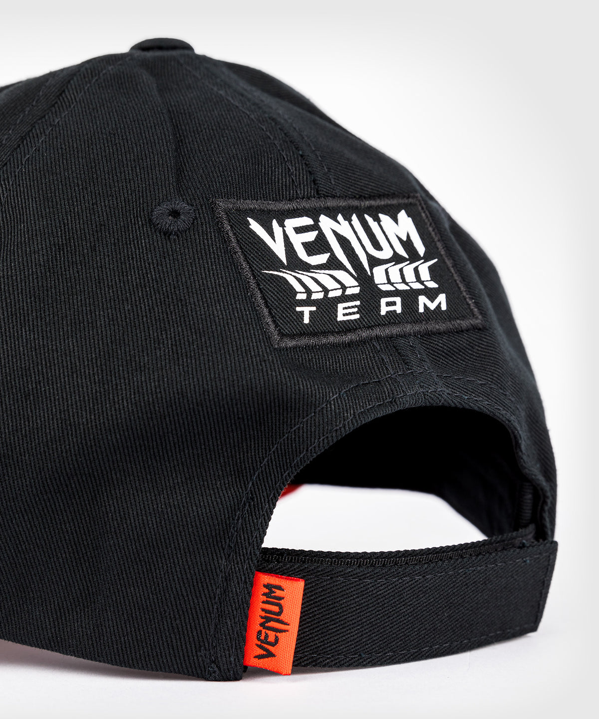 Venum Motorsport Hut - Tiefschwarz