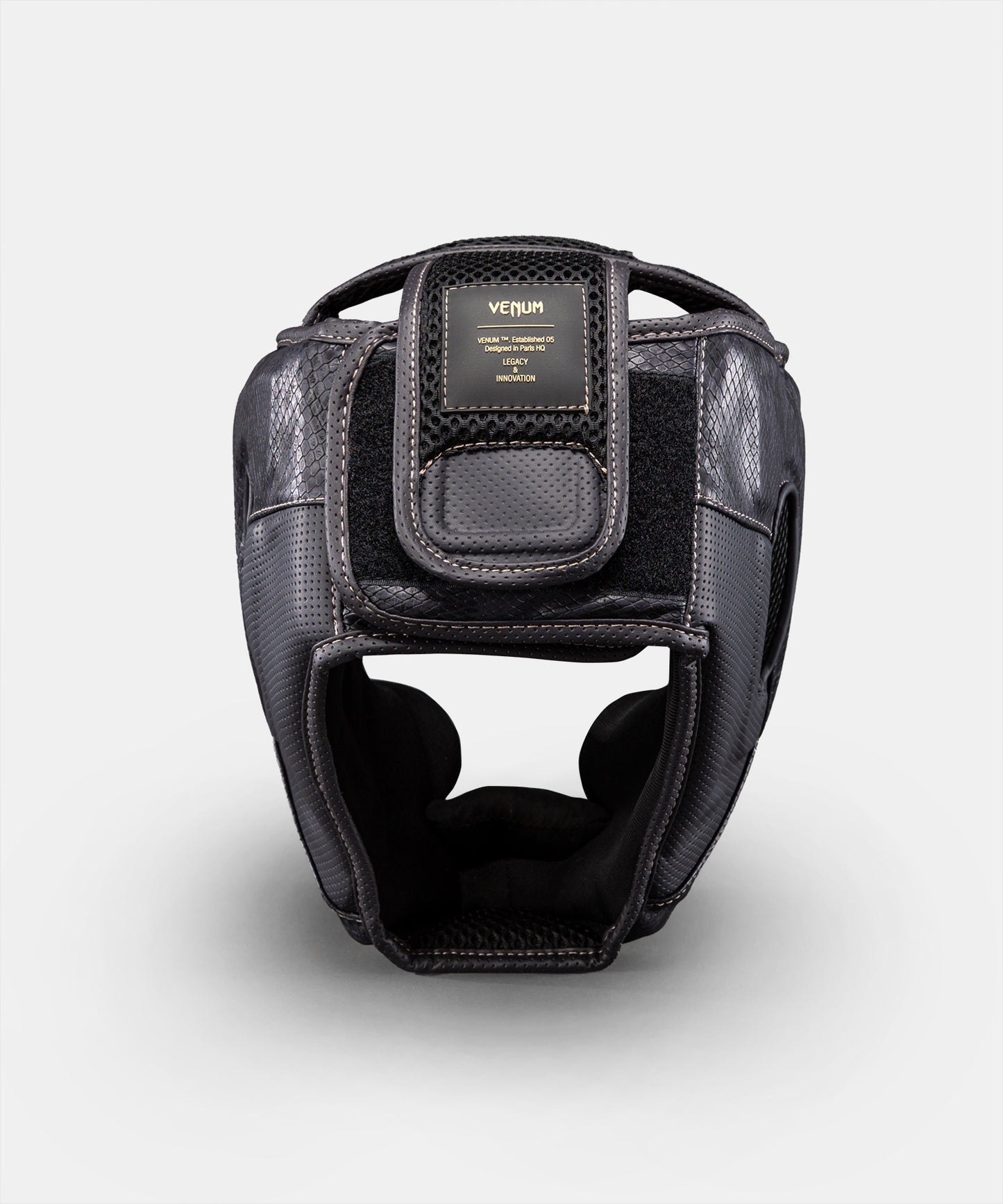 Venum Impact Evo Casco de Protección – Púrpura Oscuro