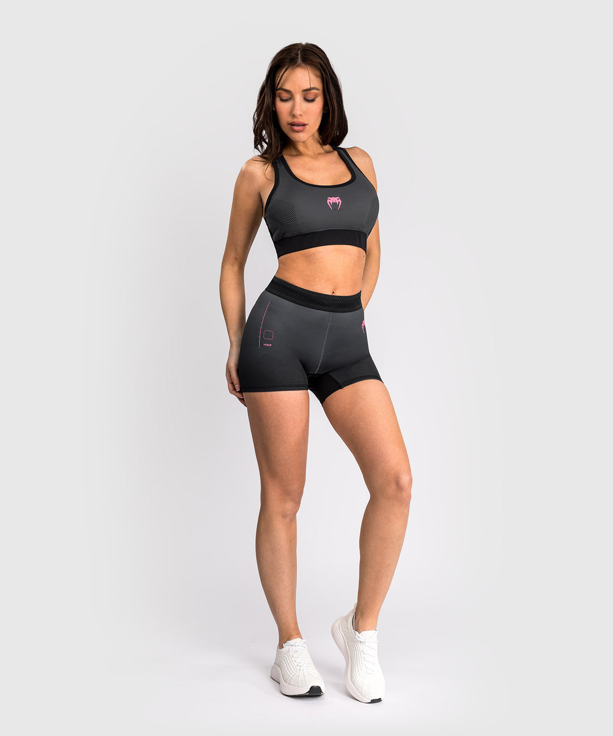 Short Vale Tudo Venum Tactical XT- Noir/Gris Orage